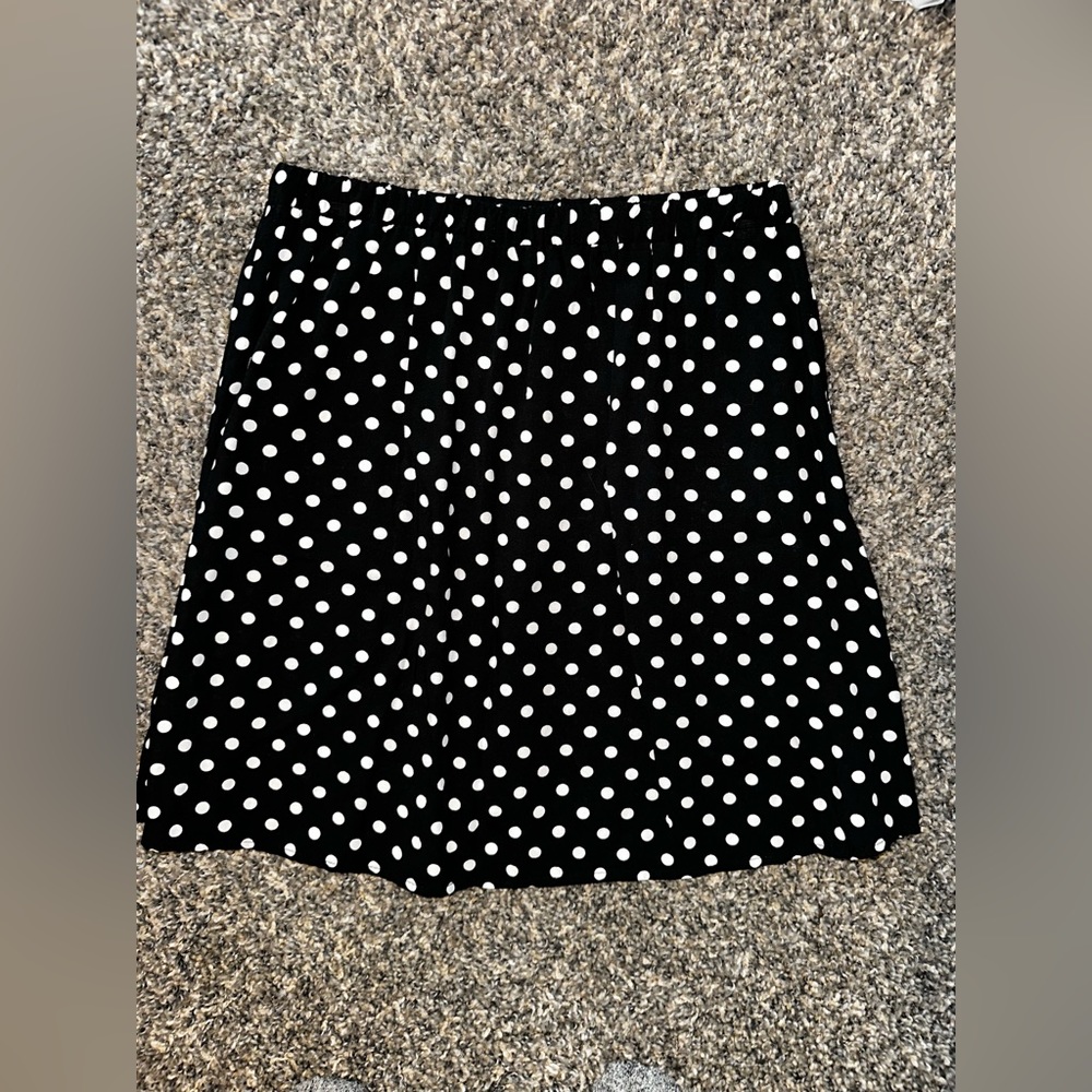 Dee Elly skirt, size small